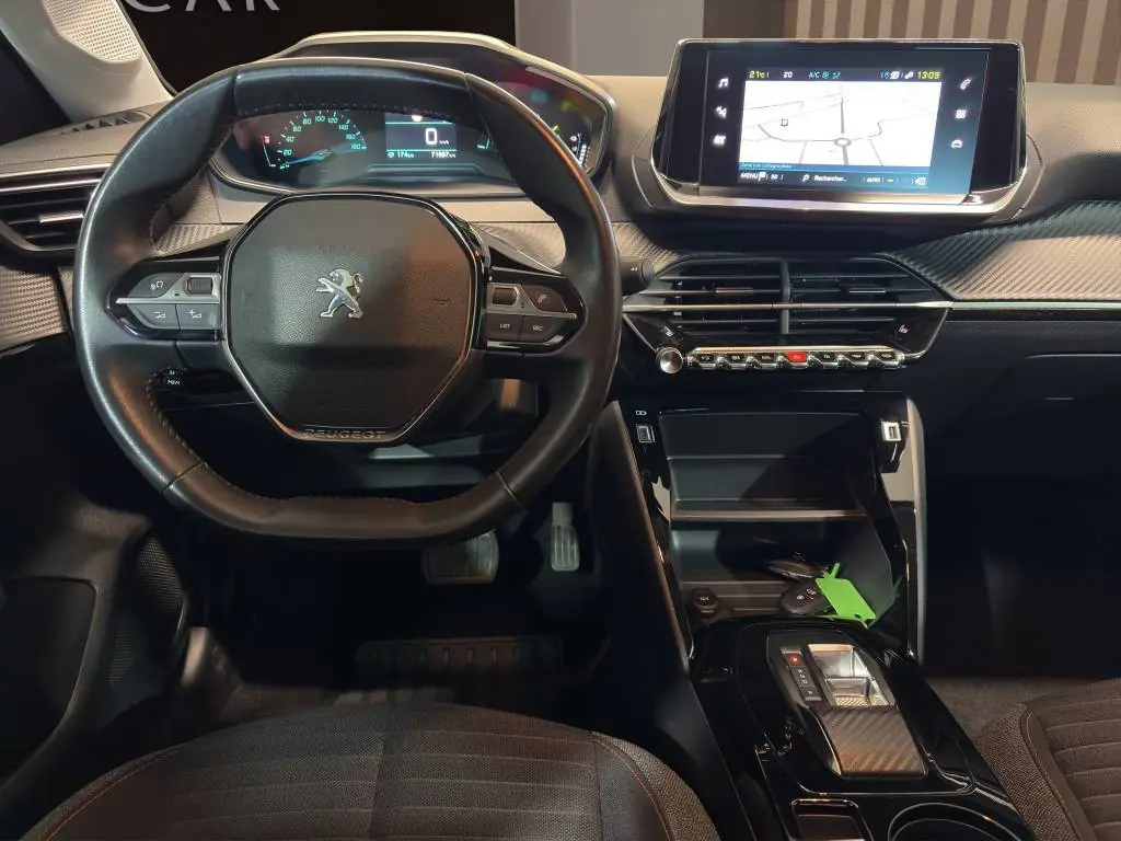 Peugeot 208 2022 occasion Meyrin — 5