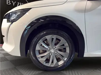 Peugeot 208 Elektrik Active Pack — Citadine électrique dynamique, 71 000 km — Miniatur 12