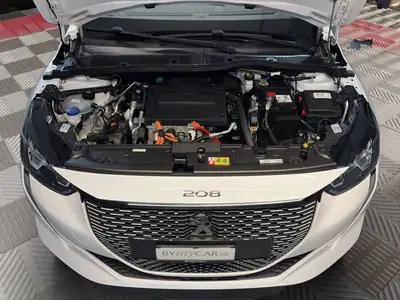Peugeot 208 Elektrik Active Pack — Citadine électrique dynamique, 71 000 km — Miniatur 11