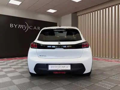Peugeot 208 Elektrik Active Pack — Citadine électrique dynamique, 71 000 km — Miniatur 13