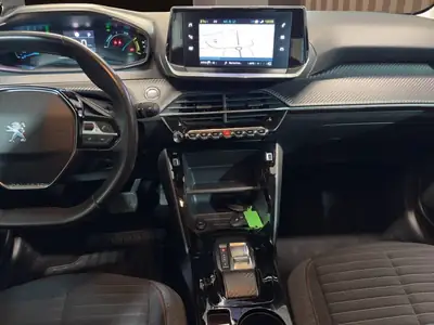 Peugeot 208 Elektrik Active Pack — Citadine électrique dynamique, 71 000 km — Miniatur 14