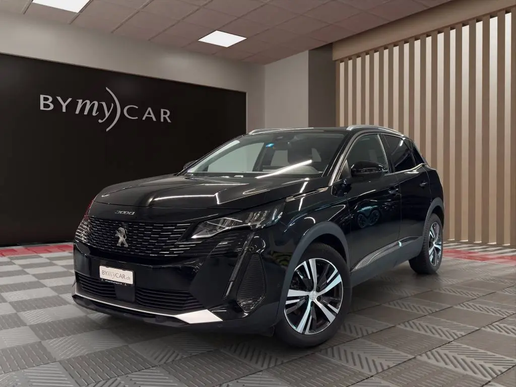 Peugeot 3008 2022 occasion Meyrin — 2