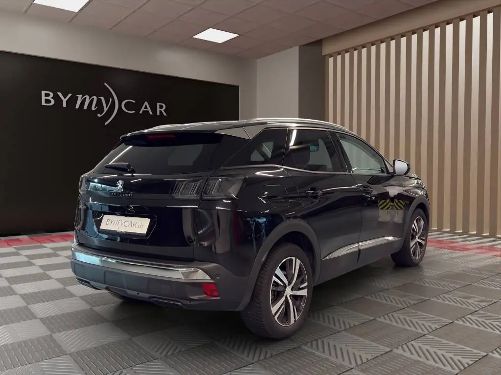 Peugeot 3008 2022 occasion Meyrin — 3