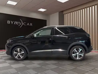 Peugeot 3008 1.2 PureTech Allure Pack — SUV urbain dynamique, 60'000 km seulement — Innenraum