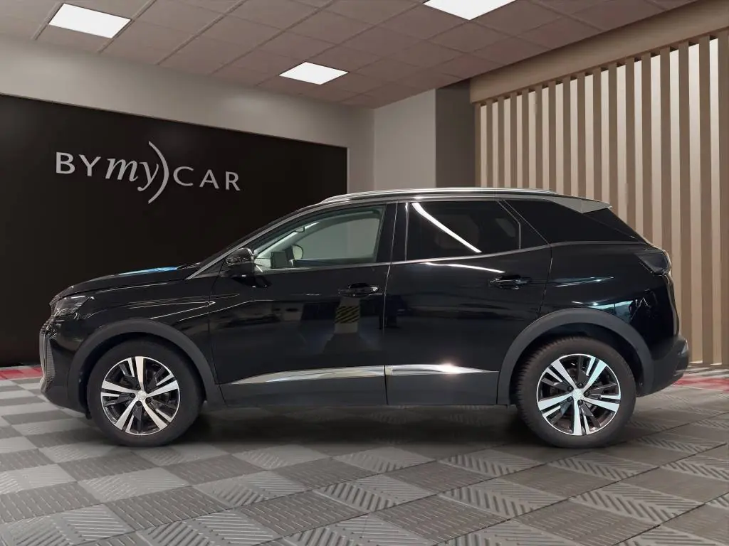 Peugeot 3008 2022 occasion Meyrin — 4