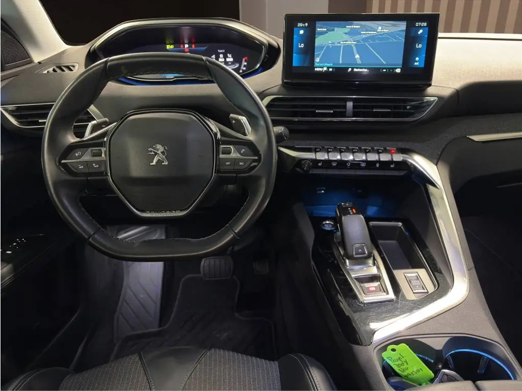 Peugeot 3008 2022 occasion Meyrin — 5