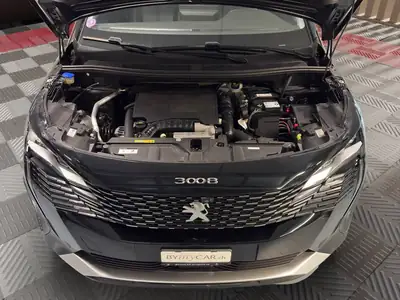 Peugeot 3008 1.2 PureTech Allure Pack — SUV urbain dynamique, 60'000 km seulement — Miniatur 12