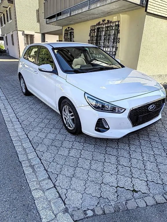 Hyundai i30 occasion — 1