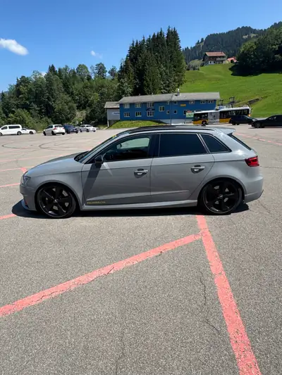 Audi RS3 Sportback — 400 ch, quattro intégral et performante de 2016 — Miniatur 8