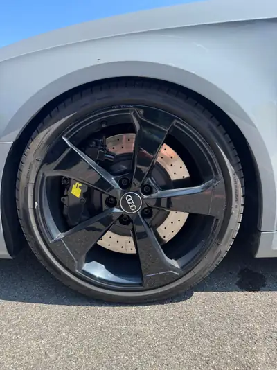 Audi RS3 Sportback — 400 ch, quattro intégral et performante de 2016 — Miniatur 9