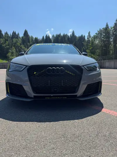 Audi RS3 Sportback — 400 ch, quattro intégral et performante de 2016 — Miniatur 10