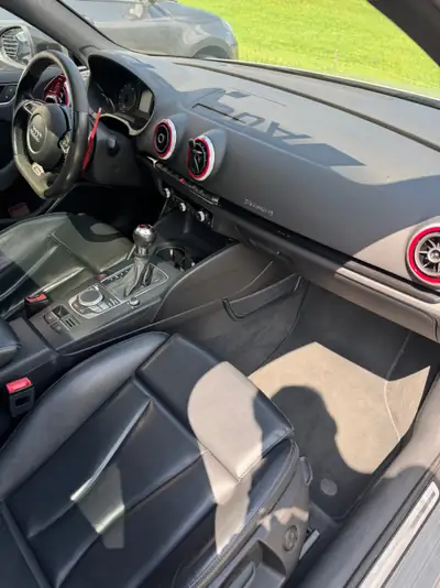 Audi RS3 Sportback — 400 ch, quattro intégral et performante de 2016 — Miniatur 13