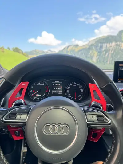 Audi RS3 Sportback — 400 ch, quattro intégral et performante de 2016 — Miniatur 18