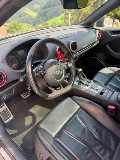 Audi RS3 Sportback — 400 ch, quattro intégral et performante de 2016 — Miniatur 16
