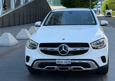 Mercedes-Benz GLC 200 d 4MATIC — SUV diesel performant, 87000 km, traction intégrale — interni