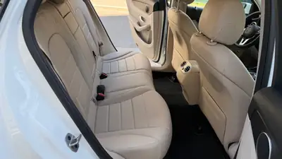 Mercedes-Benz GLC 200 d 4MATIC — SUV diesel performant, 87000 km, traction intégrale — dettaglio