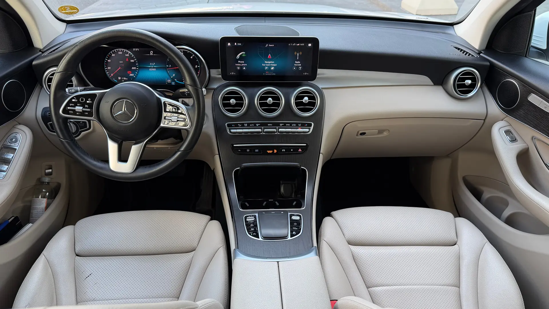 Mercedes-Benz GLC 2022 occasion Vernier — 5
