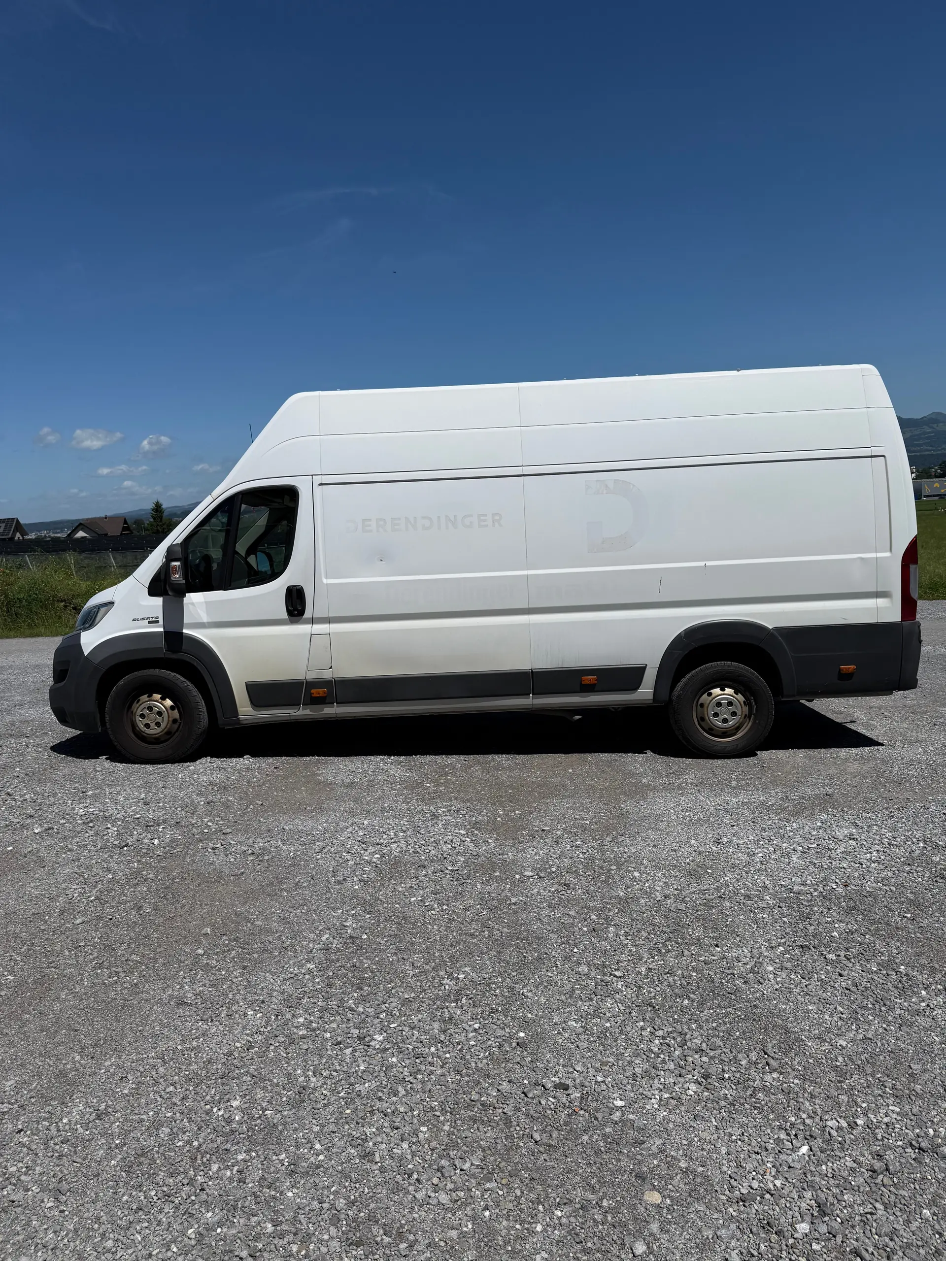 Fiat Ducato 2017 occasion Altendorf — 3