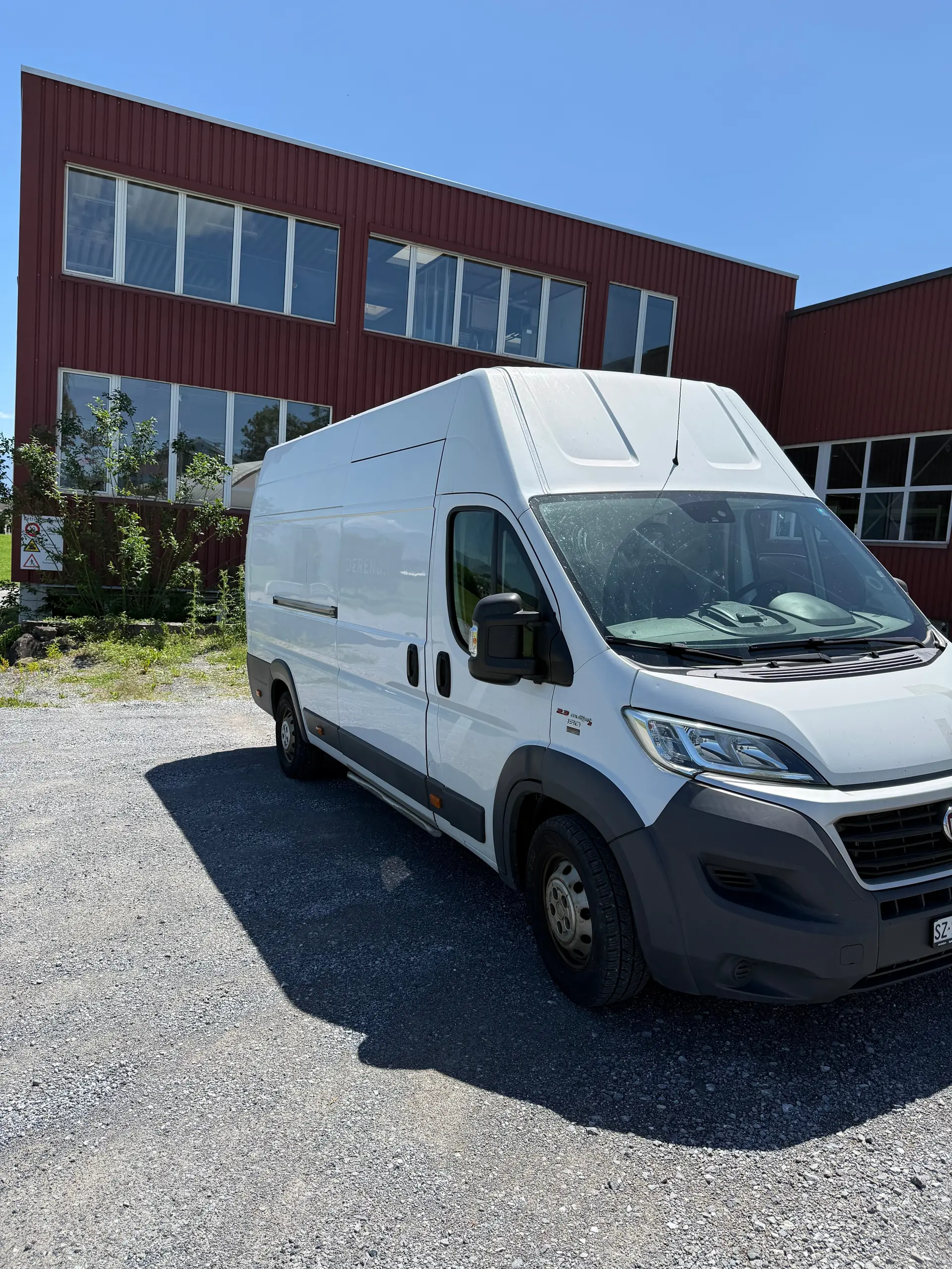 Fiat Ducato 2017 occasion Altendorf — 4
