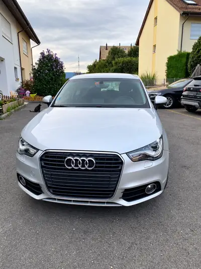 Audi A1 1.4 TFSI COD — Citadine dynamique, sans accident, 140 000 km — Außenansicht