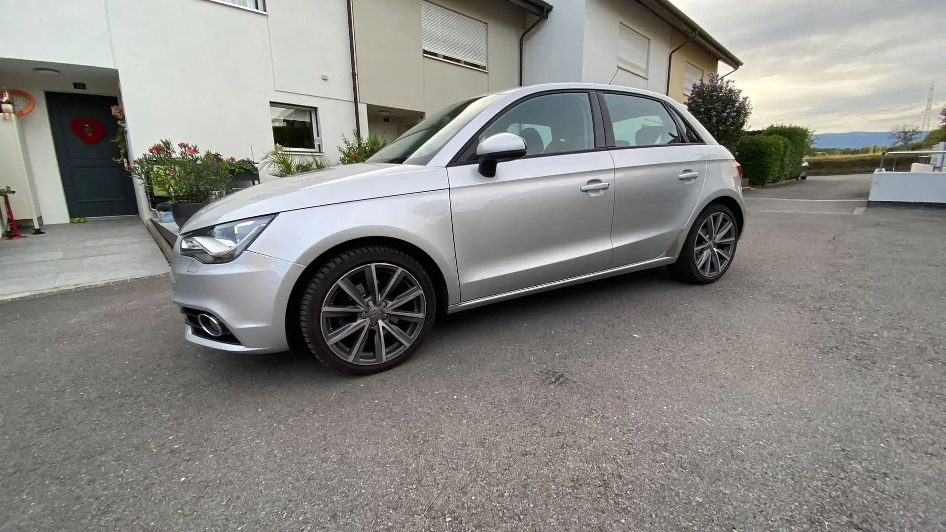 Audi A1 2014 occasion Etoy — 4