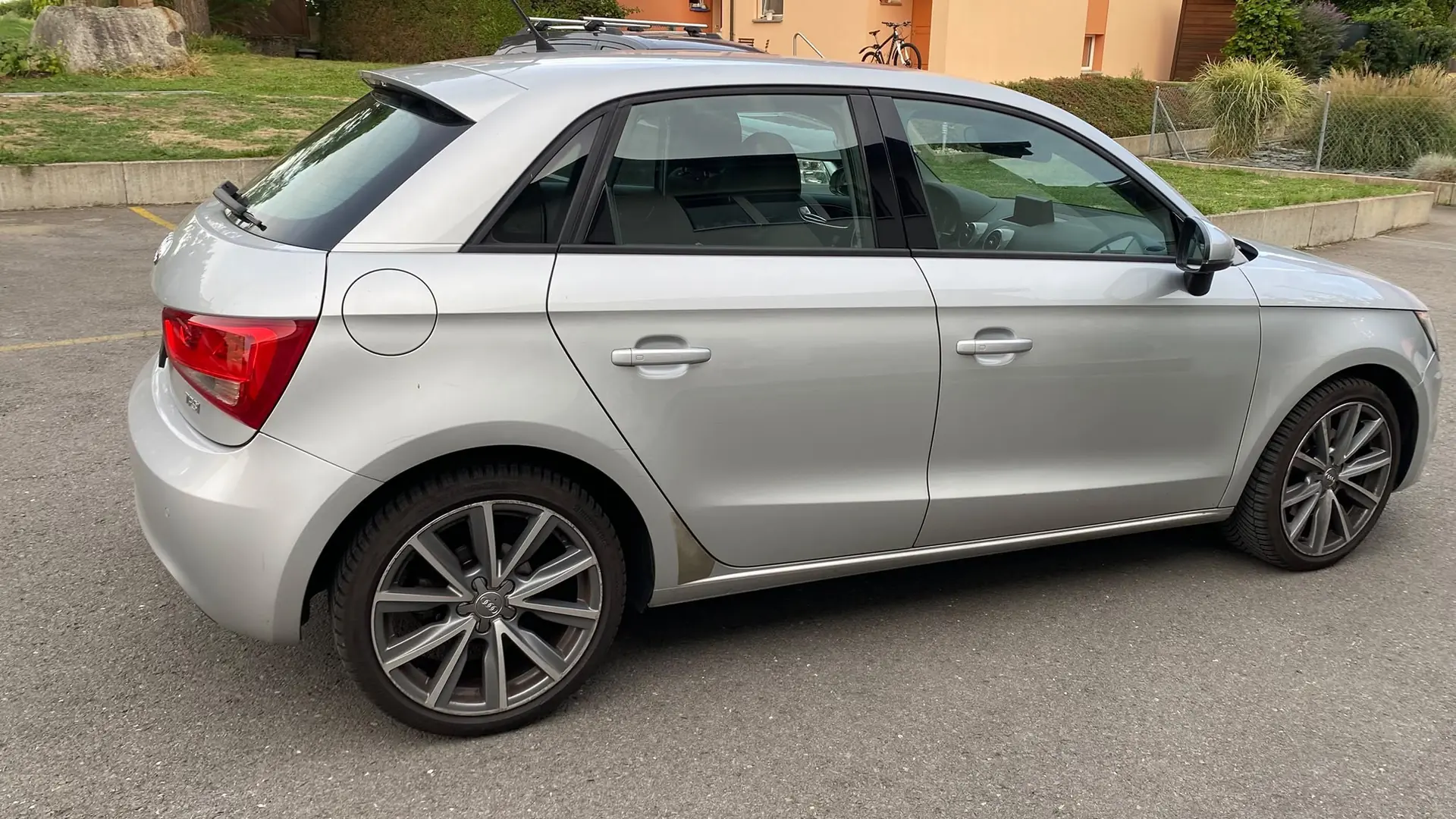 Audi A1 2014 occasion Etoy — 5
