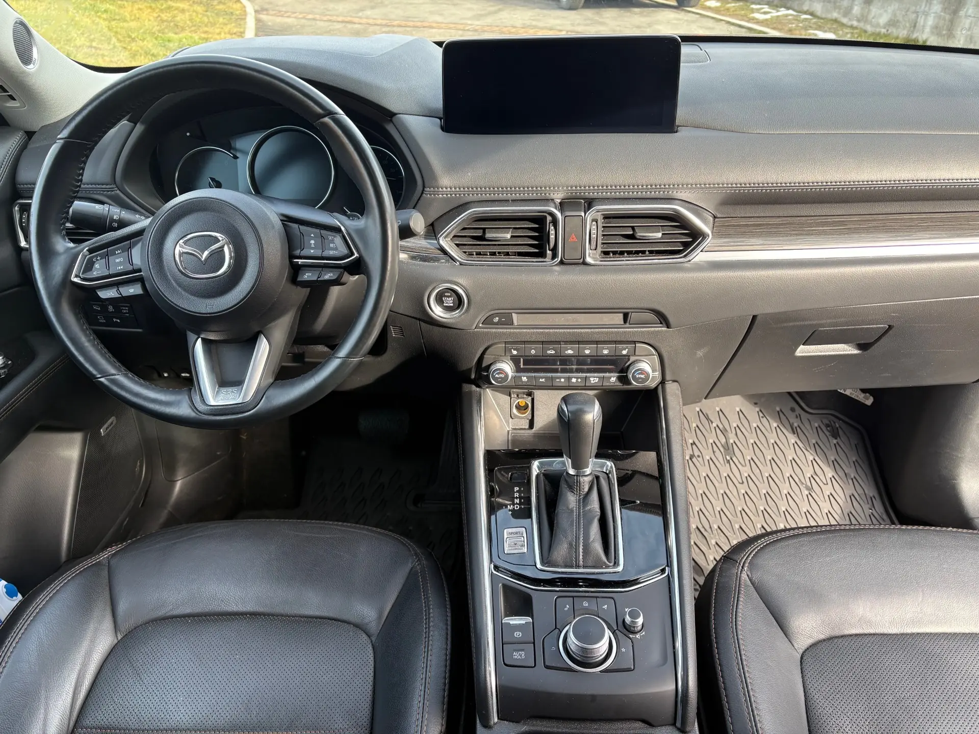 Mazda CX-5 2021 occasion Lachen — 3
