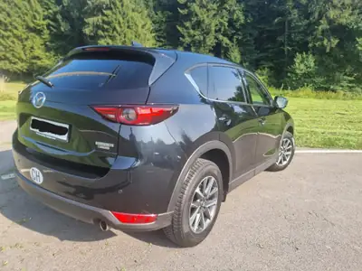 Mazda CX-5 G 194 Revolution AWD — SUV polyvalent, tout-terrain maîtrisé, 94'000 km — côté