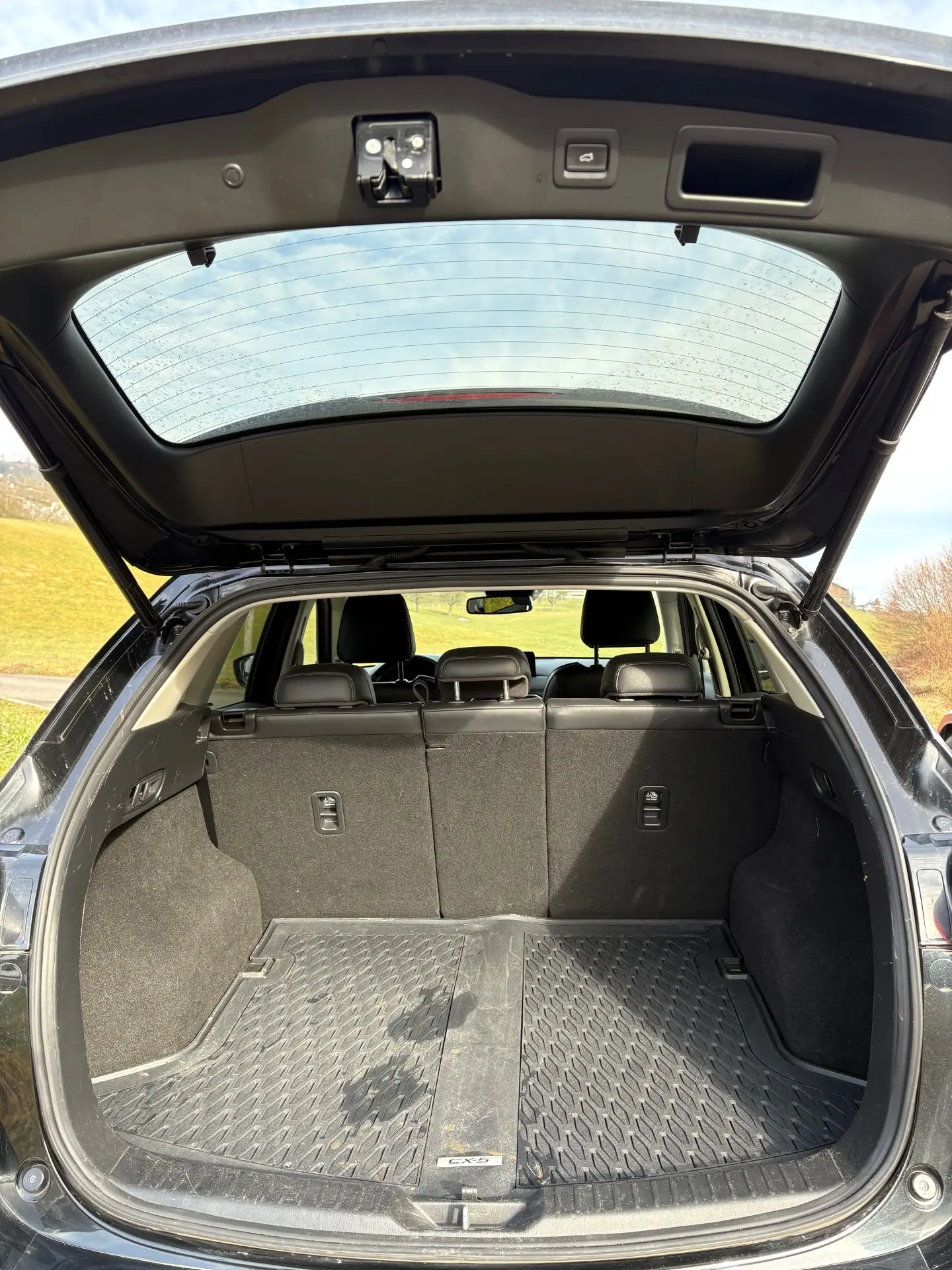 Mazda CX-5 2021 occasion Lachen — 4