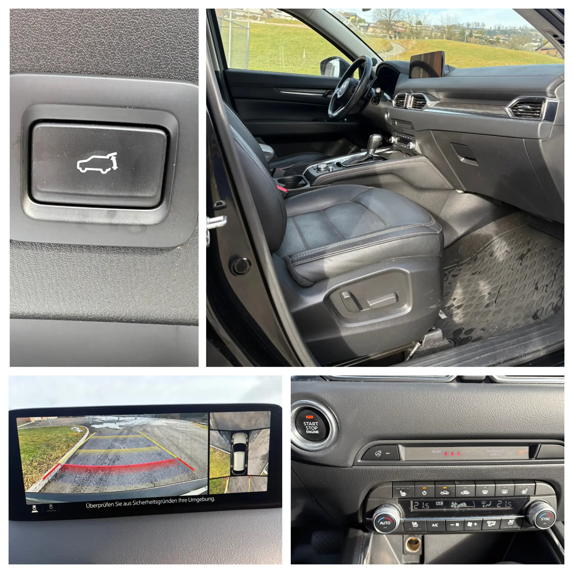 Mazda CX-5 2021 occasion Lachen — 5