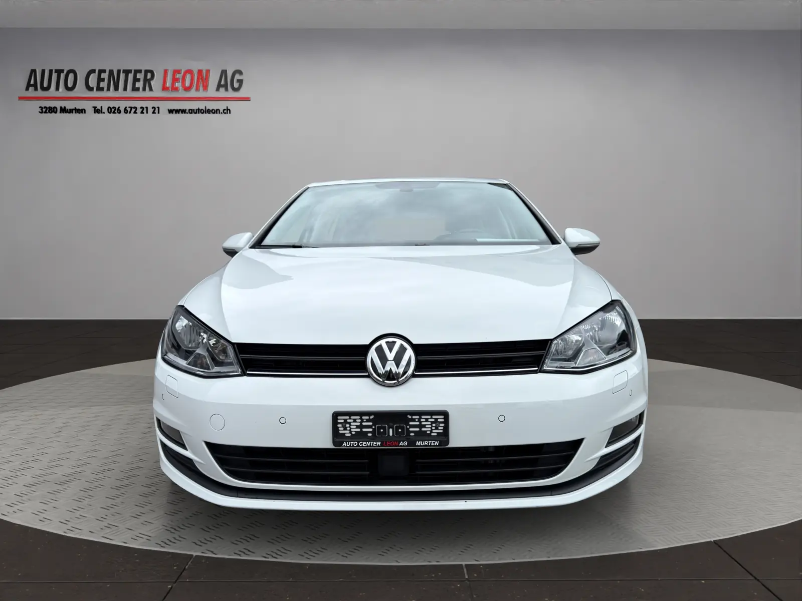 VW Golf 1.2 TSI Comfortline — Citadine fiable, faible kilométrage et équipée