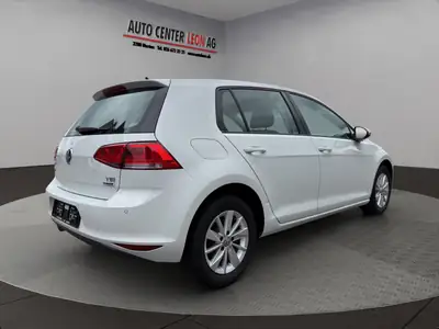 VW Golf 1.2 TSI Comfortline — Citadine fiable, faible kilométrage et équipée — dettaglio