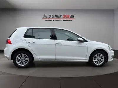 VW Golf 1.2 TSI Comfortline — Citadine fiable, faible kilométrage et équipée — Miniatura 7