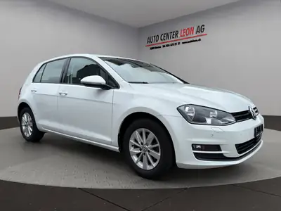 VW Golf 1.2 TSI Comfortline — Citadine fiable, faible kilométrage et équipée — Miniatura 8
