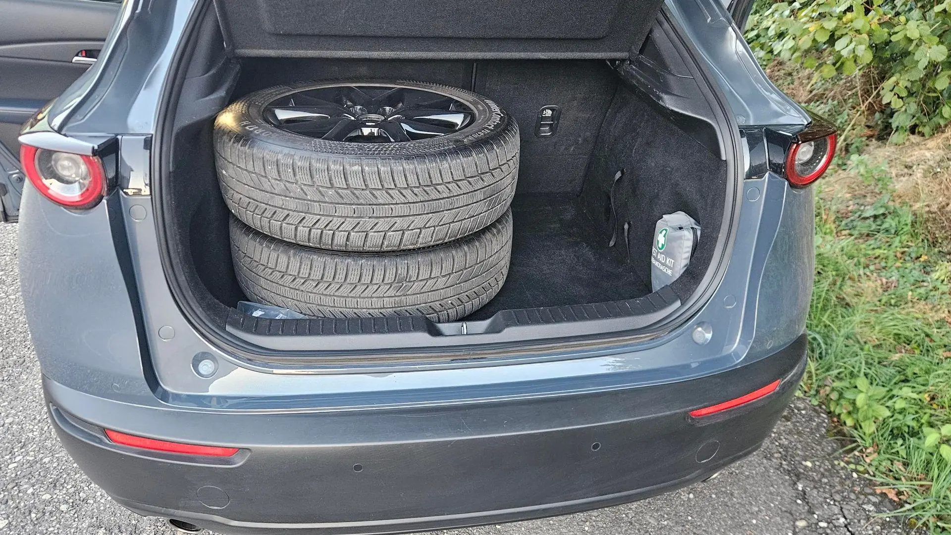Mazda CX-30 2021 occasion Holziken — 5