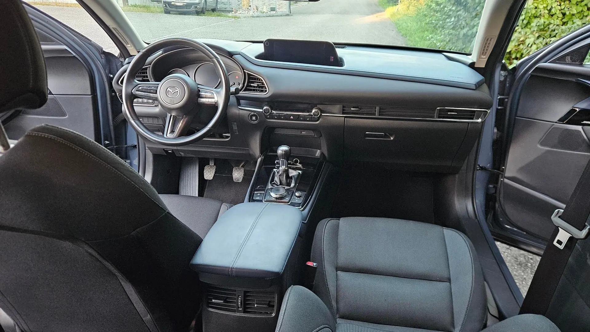 Mazda CX-30 2021 occasion Holziken — 4