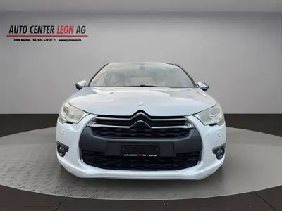 DS 4 1.6 THP Sport Chic — Design français premium, sans accident, prêt à partir — exterior view