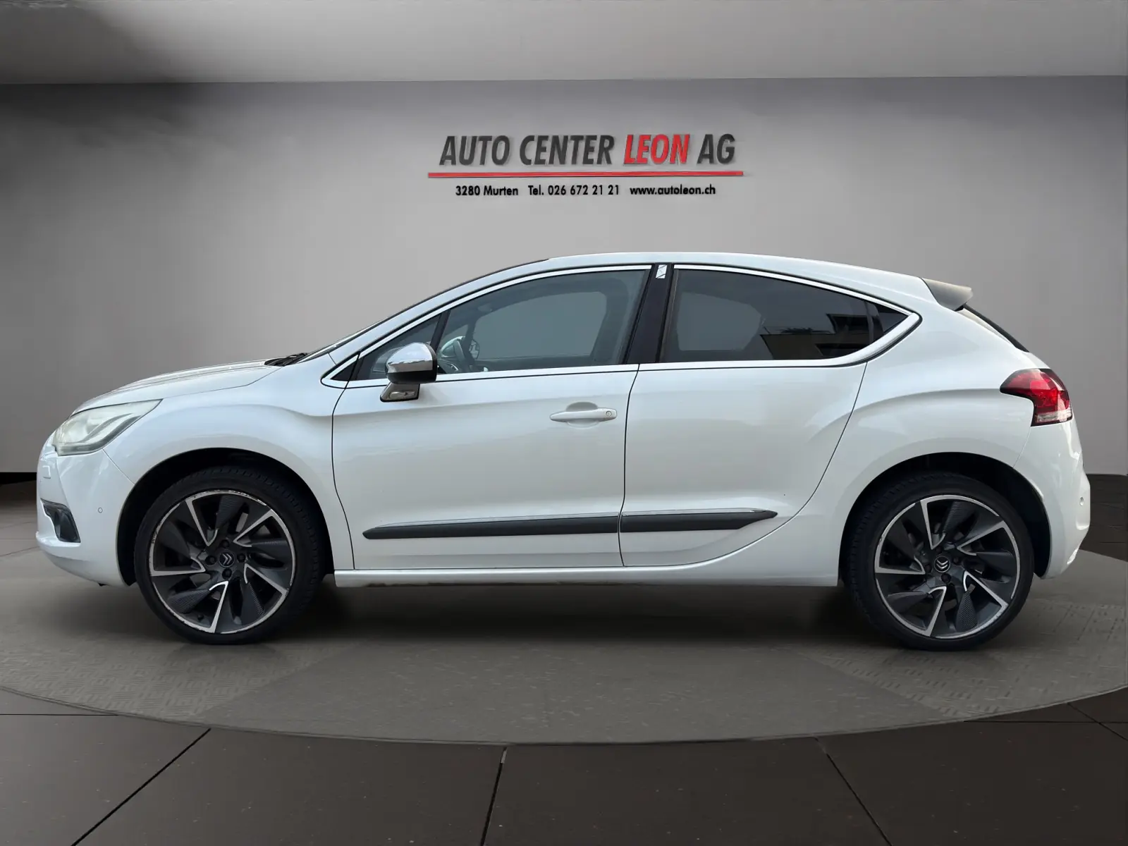 Ds Automobiles Ds4 2012 occasion Murten — 3
