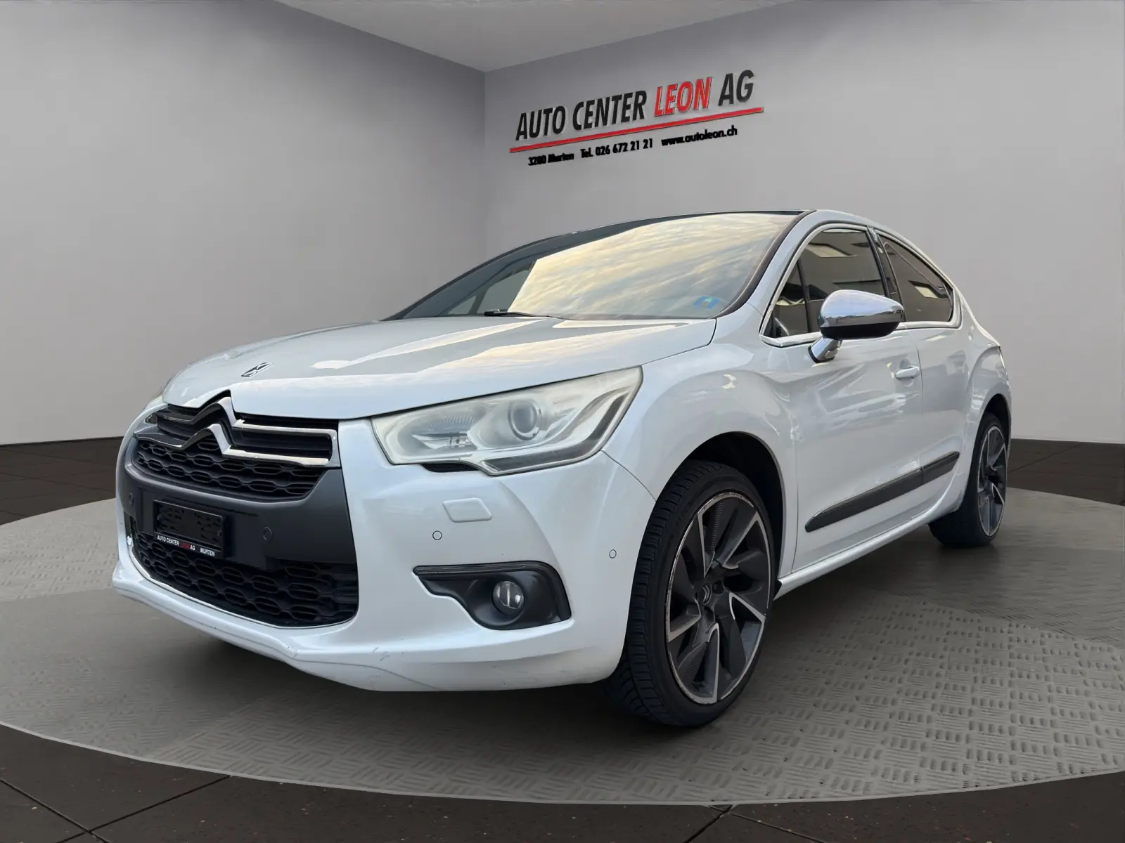 Ds Automobiles Ds4 2012 occasion Murten — 2