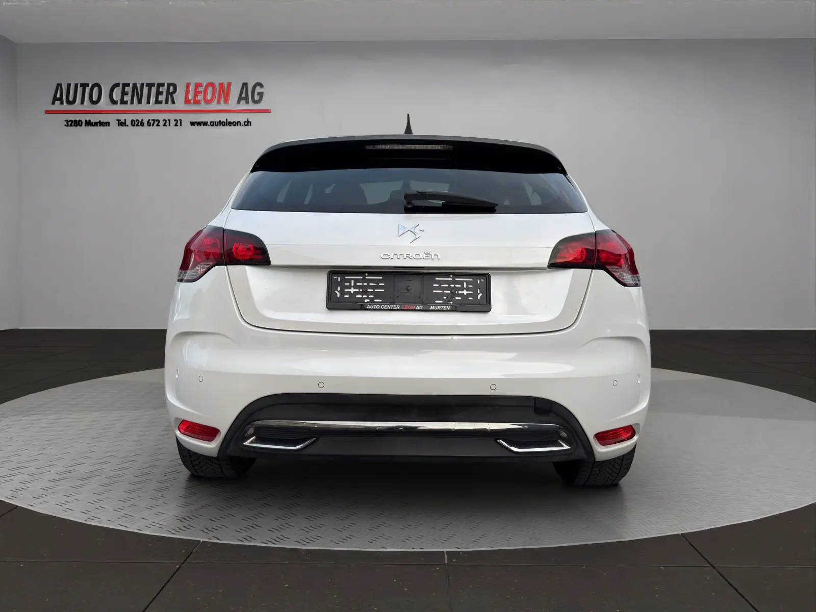 Ds Automobiles Ds4 2012 occasion Murten — 5