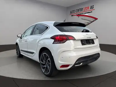 DS 4 1.6 THP Sport Chic — Design français premium, sans accident, prêt à partir — interior