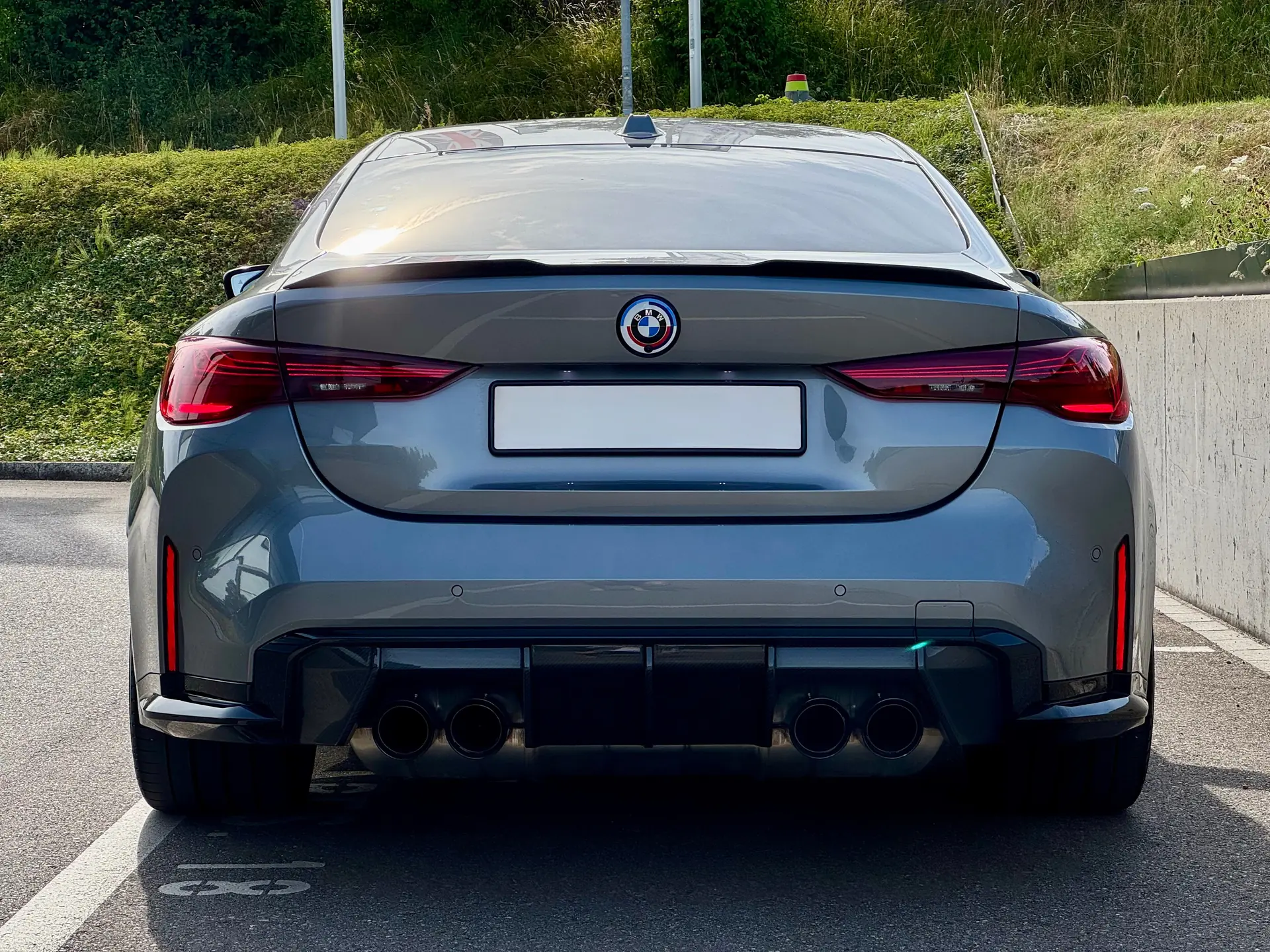 BMW M4 2024 occasion Männedorf — 2