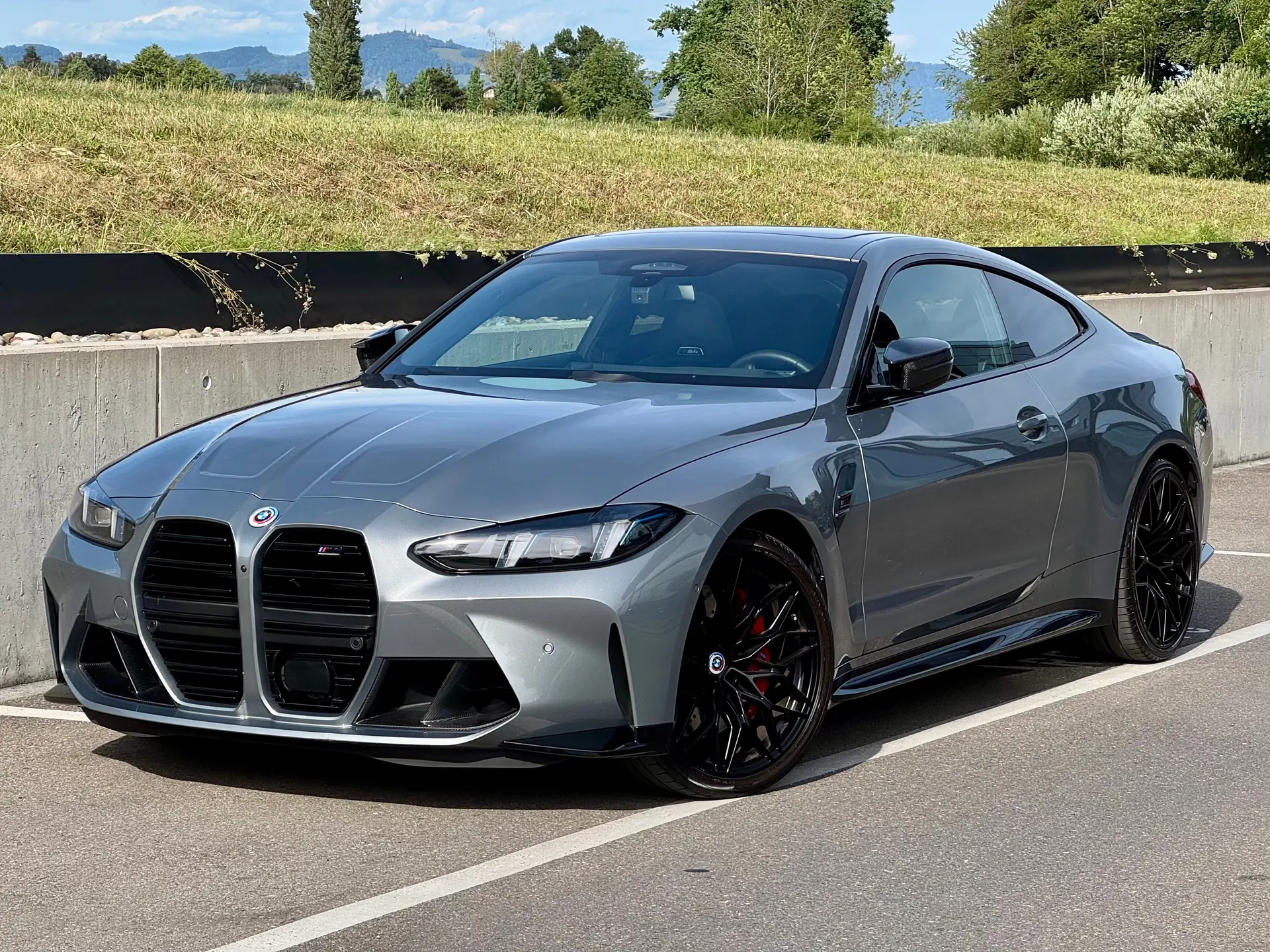 BMW M4 2024 occasion Männedorf — 1