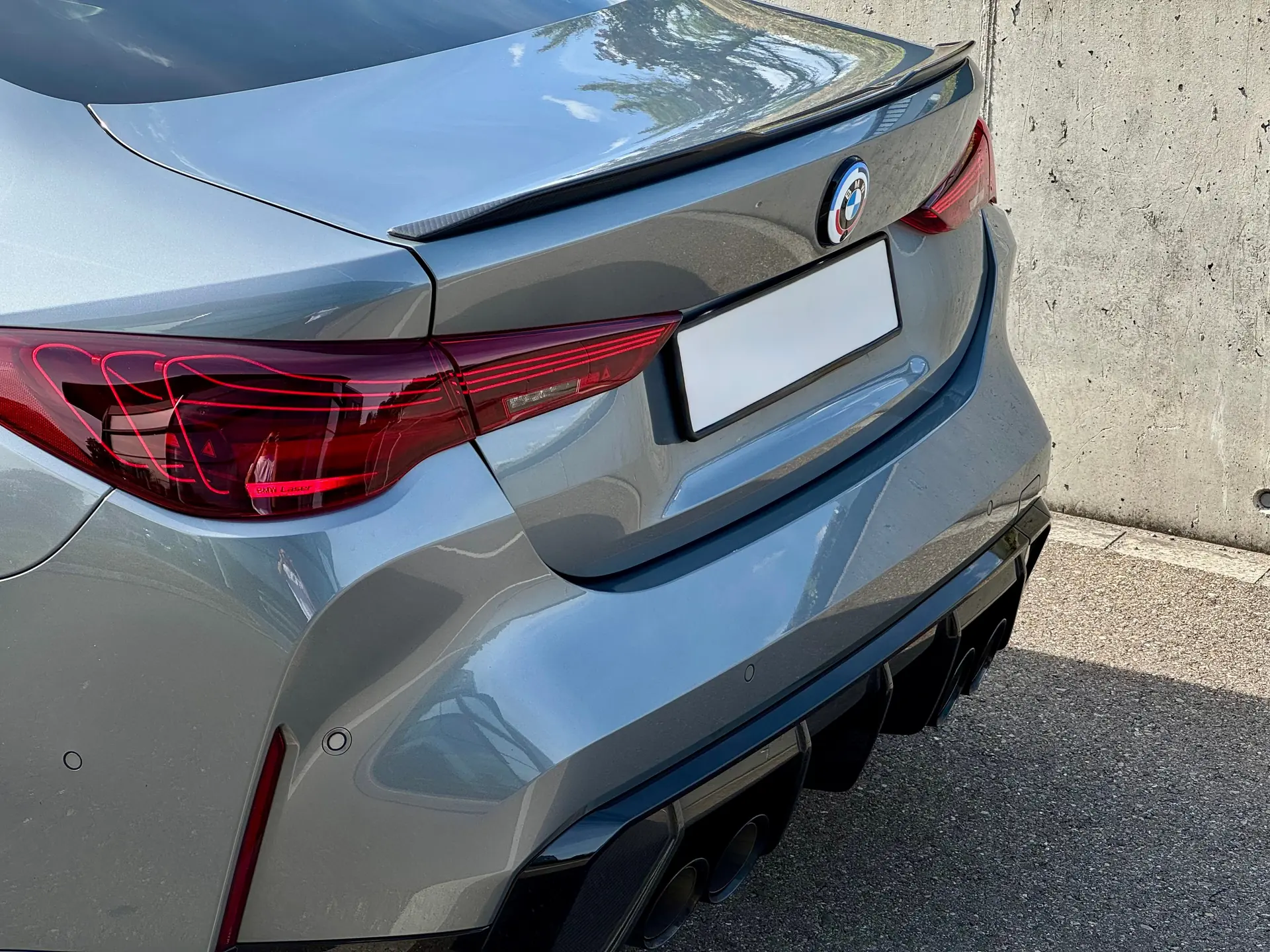 BMW M4 2024 occasion Männedorf — 3