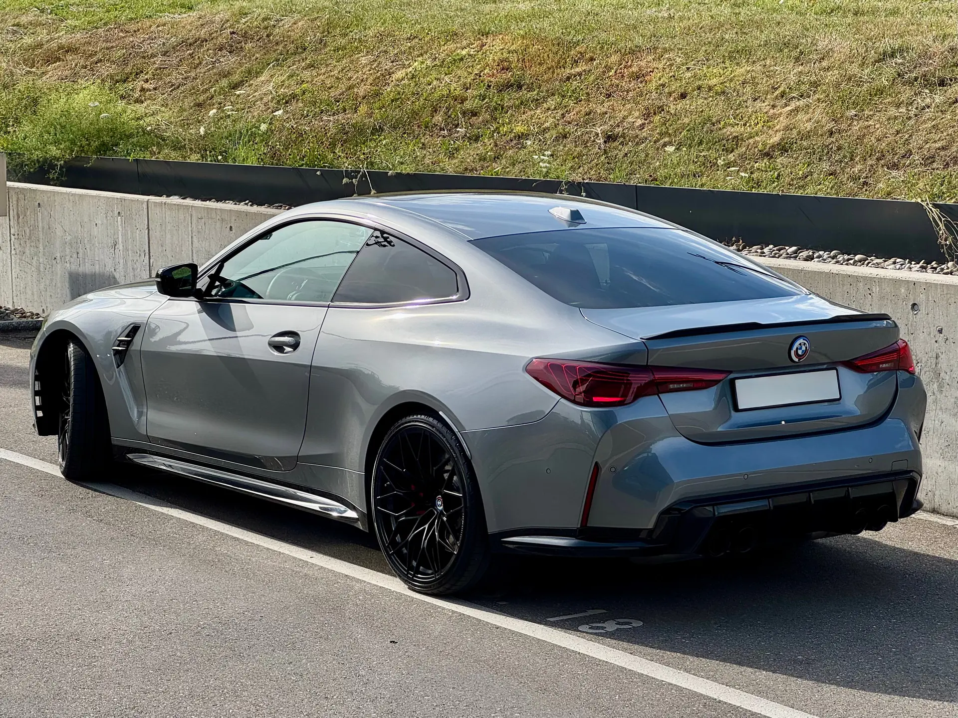 BMW M4 2024 occasion Männedorf — 5
