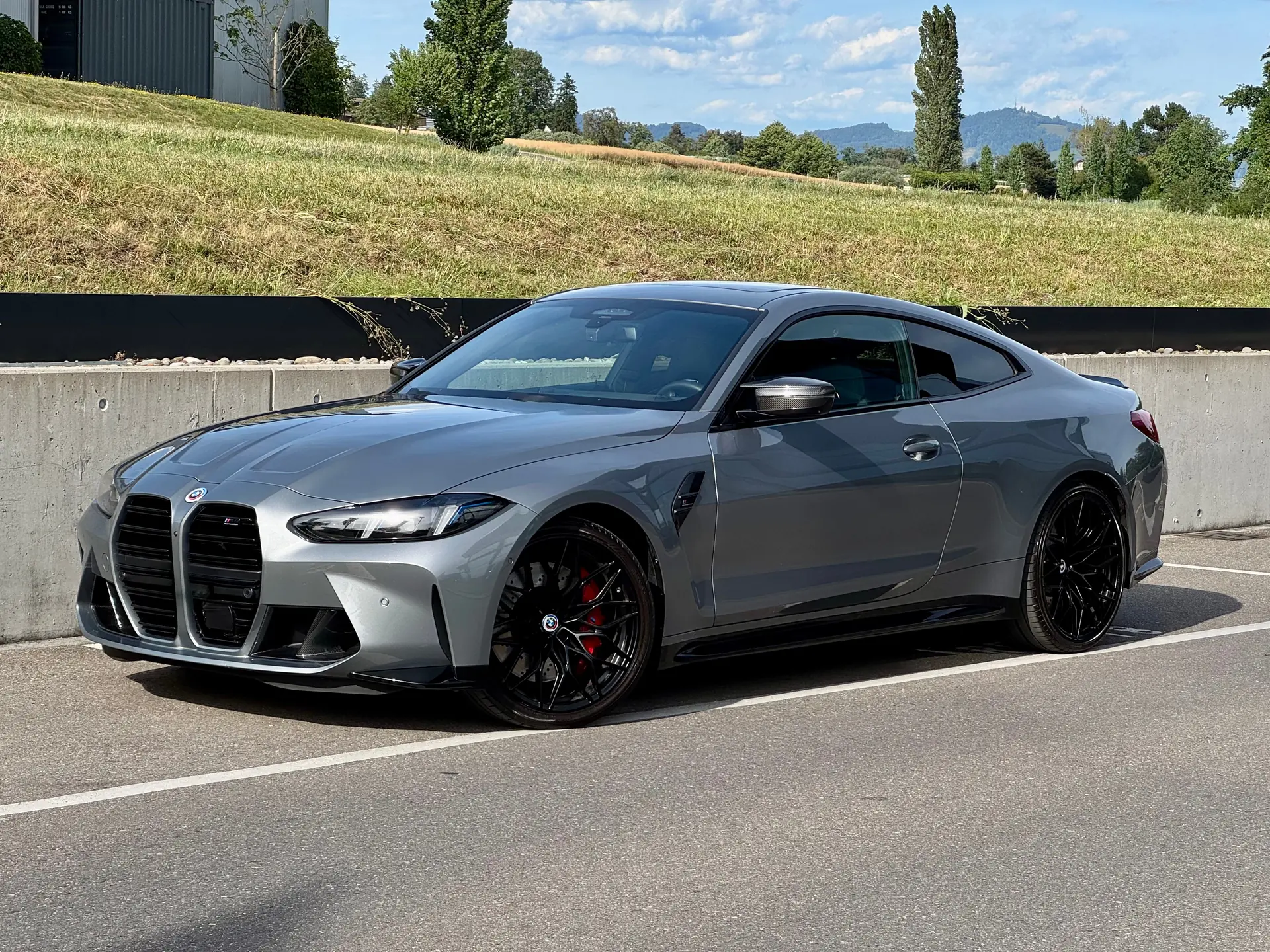 BMW M4 2024 occasion Männedorf — 4