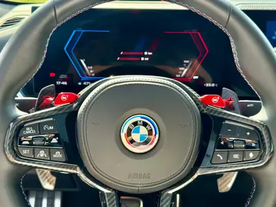 BMW M4 Competition xDrive 2024 — Coupé haute performance, 26'000 km seulement — Miniatura 10