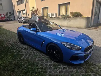 BMW Z4 M40i Steptronic — Cabriolet sportif 340 ch, design premium, kilométrage modéré — vista esterna