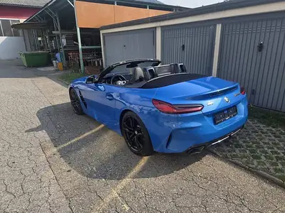 BMW Z4 M40i Steptronic — Cabriolet sportif 340 ch, design premium, kilométrage modéré — cruscotto
