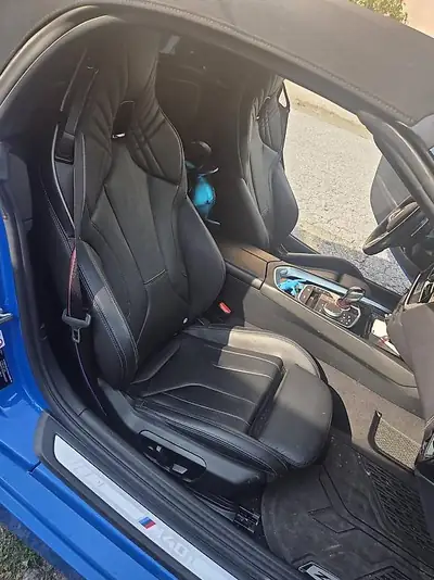 BMW Z4 M40i Steptronic — Cabriolet sportif 340 ch, design premium, kilométrage modéré — dettaglio